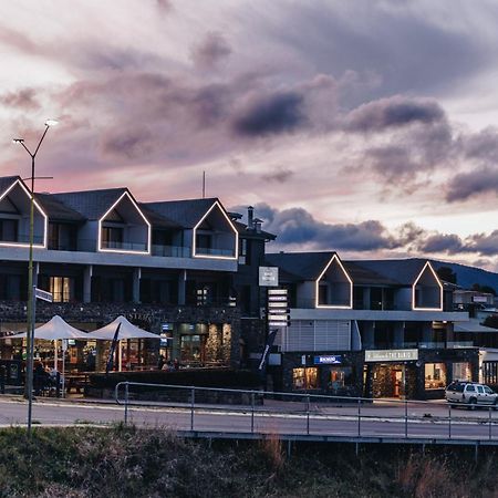 Banjo Paterson Inn Jindabyne Ngoại thất bức ảnh