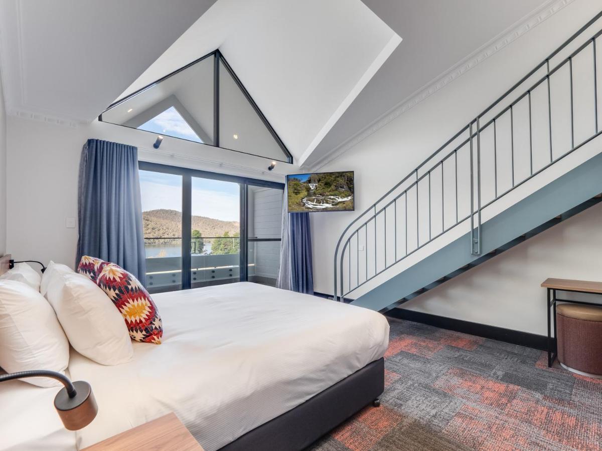 Banjo Paterson Inn Jindabyne Ngoại thất bức ảnh