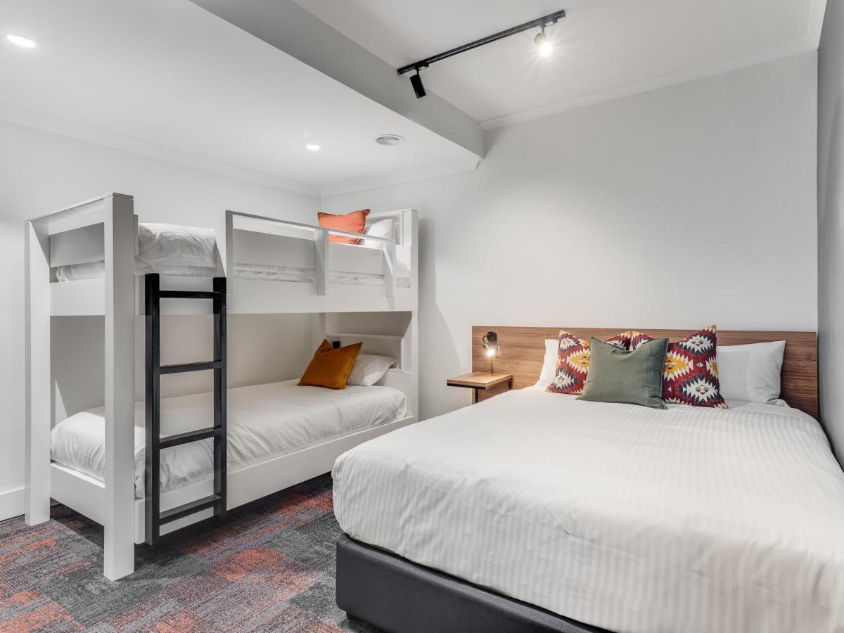 Banjo Paterson Inn Jindabyne Ngoại thất bức ảnh