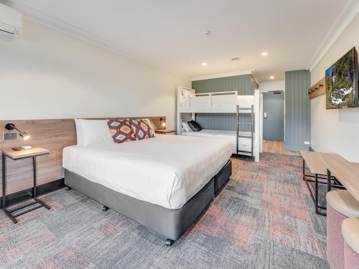 Banjo Paterson Inn Jindabyne Ngoại thất bức ảnh