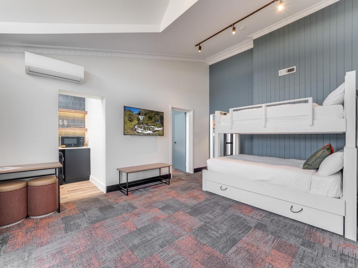Banjo Paterson Inn Jindabyne Ngoại thất bức ảnh