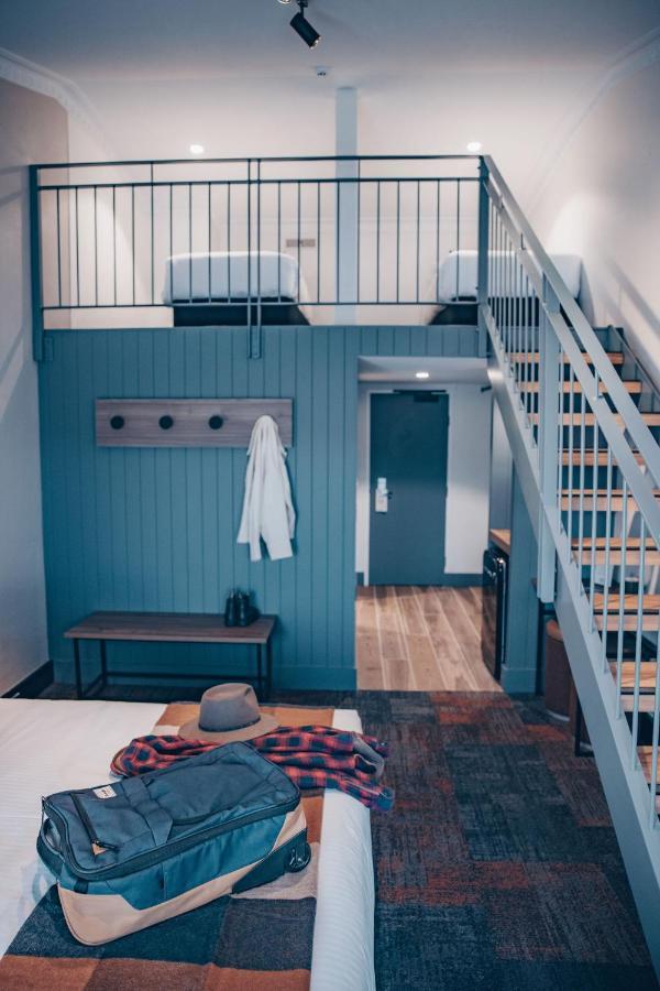Banjo Paterson Inn Jindabyne Ngoại thất bức ảnh