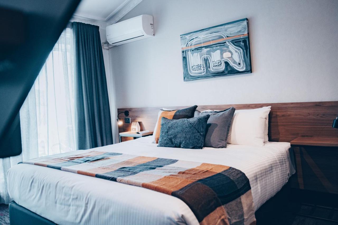 Banjo Paterson Inn Jindabyne Ngoại thất bức ảnh