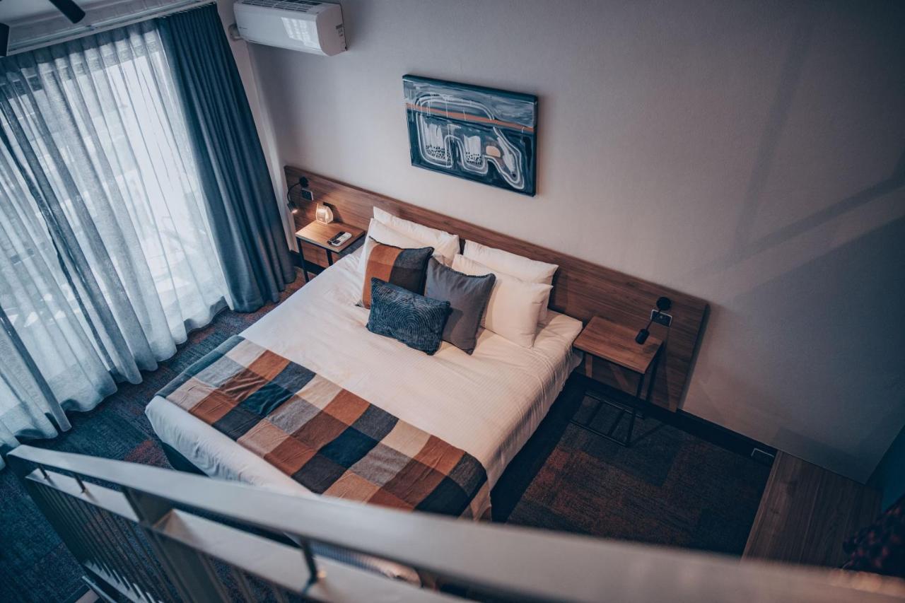 Banjo Paterson Inn Jindabyne Ngoại thất bức ảnh