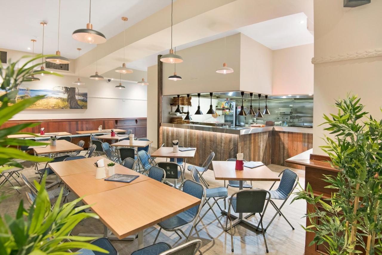 Banjo Paterson Inn Jindabyne Ngoại thất bức ảnh