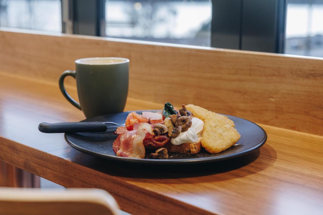 Banjo Paterson Inn Jindabyne Ngoại thất bức ảnh