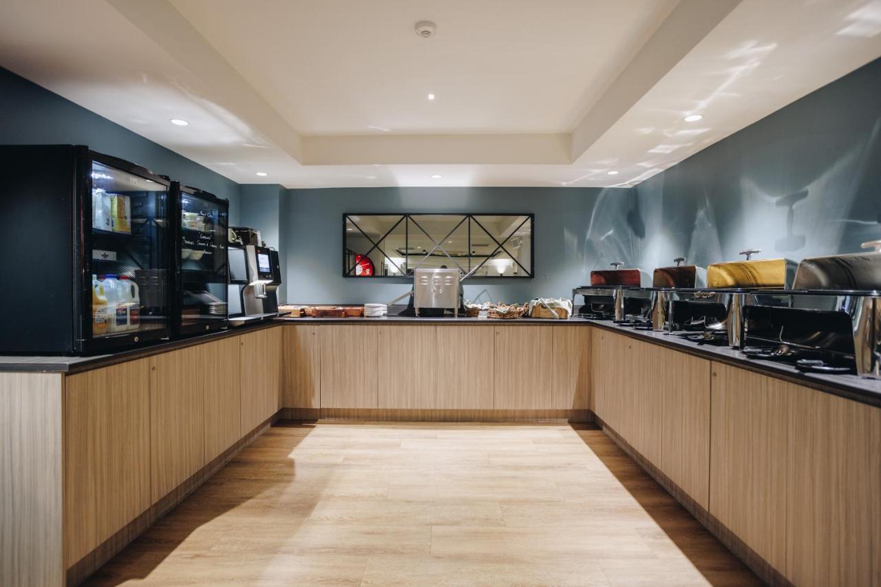 Banjo Paterson Inn Jindabyne Ngoại thất bức ảnh