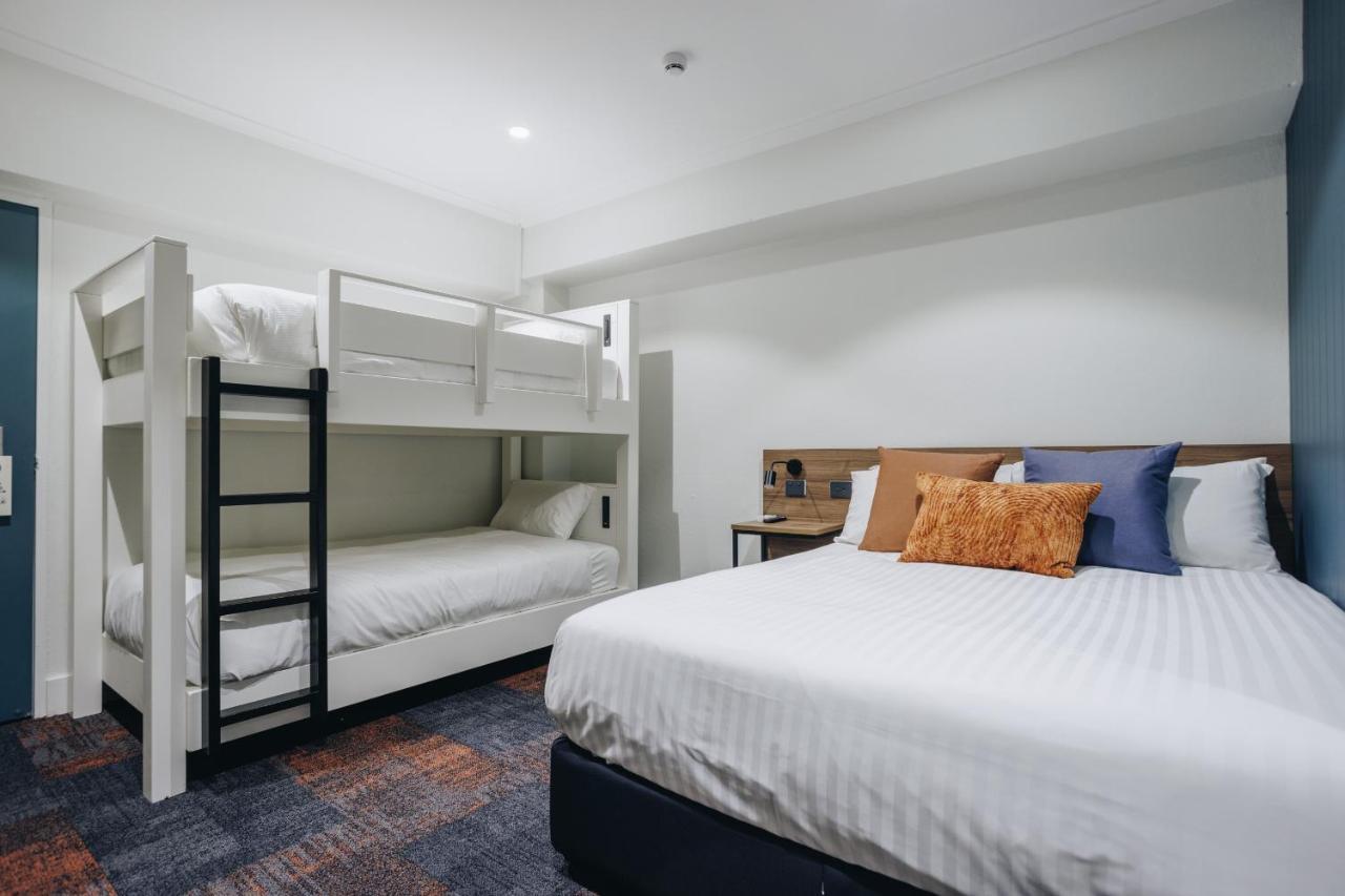 Banjo Paterson Inn Jindabyne Ngoại thất bức ảnh