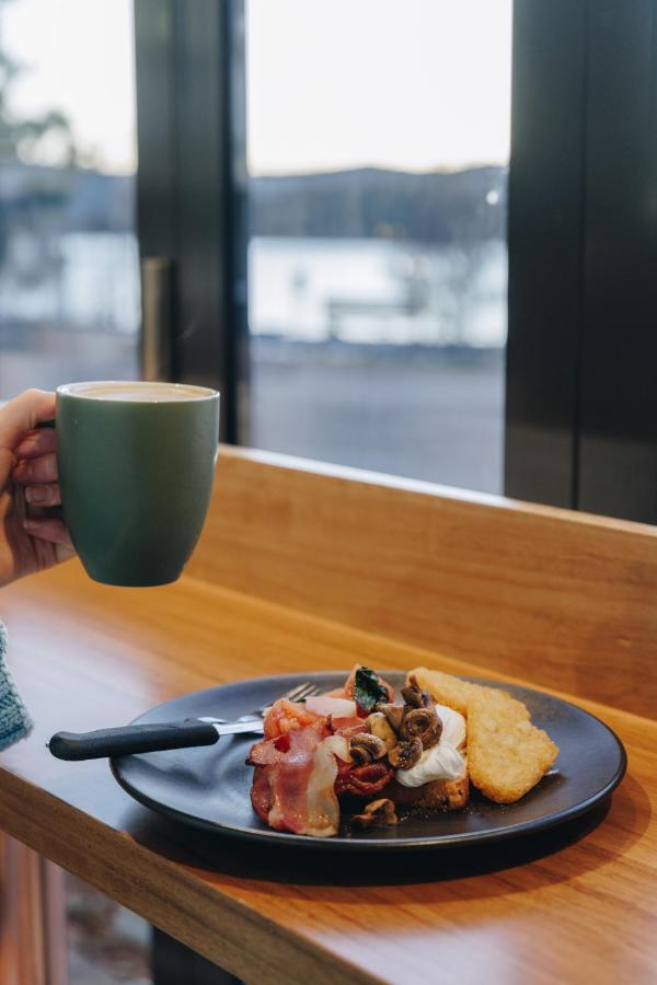 Banjo Paterson Inn Jindabyne Ngoại thất bức ảnh