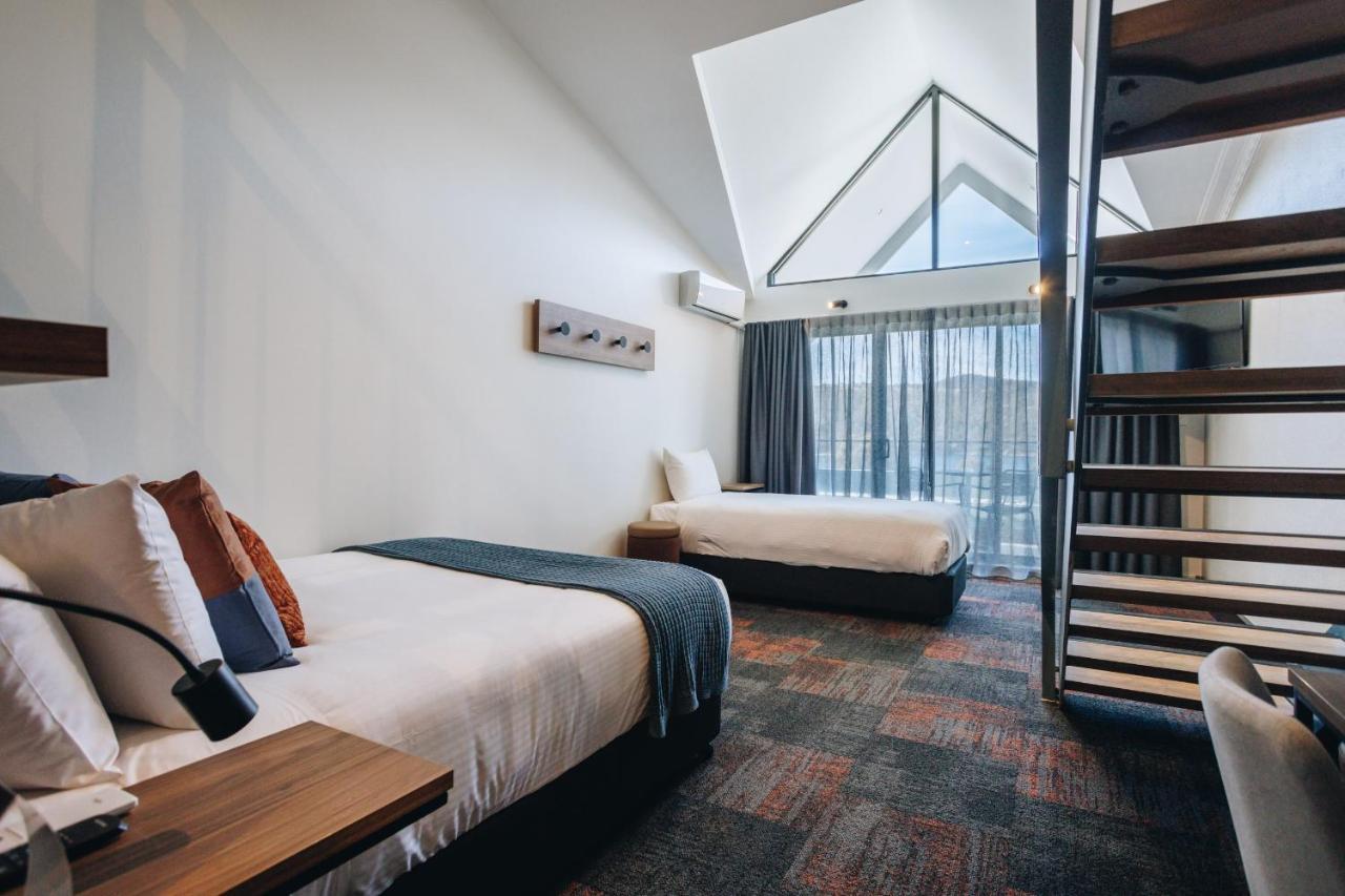 Banjo Paterson Inn Jindabyne Ngoại thất bức ảnh