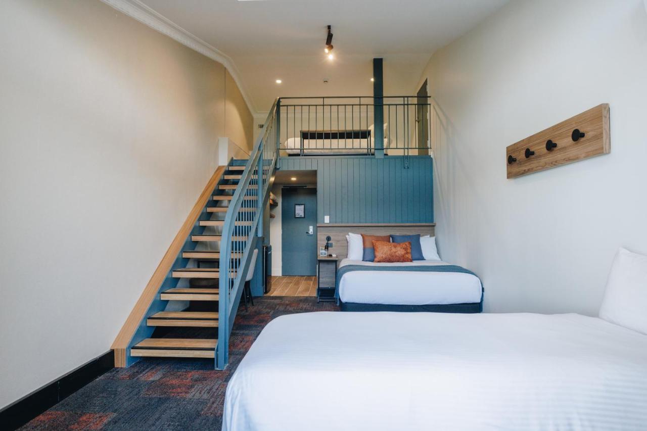 Banjo Paterson Inn Jindabyne Ngoại thất bức ảnh