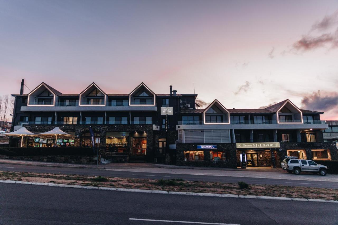 Banjo Paterson Inn Jindabyne Ngoại thất bức ảnh