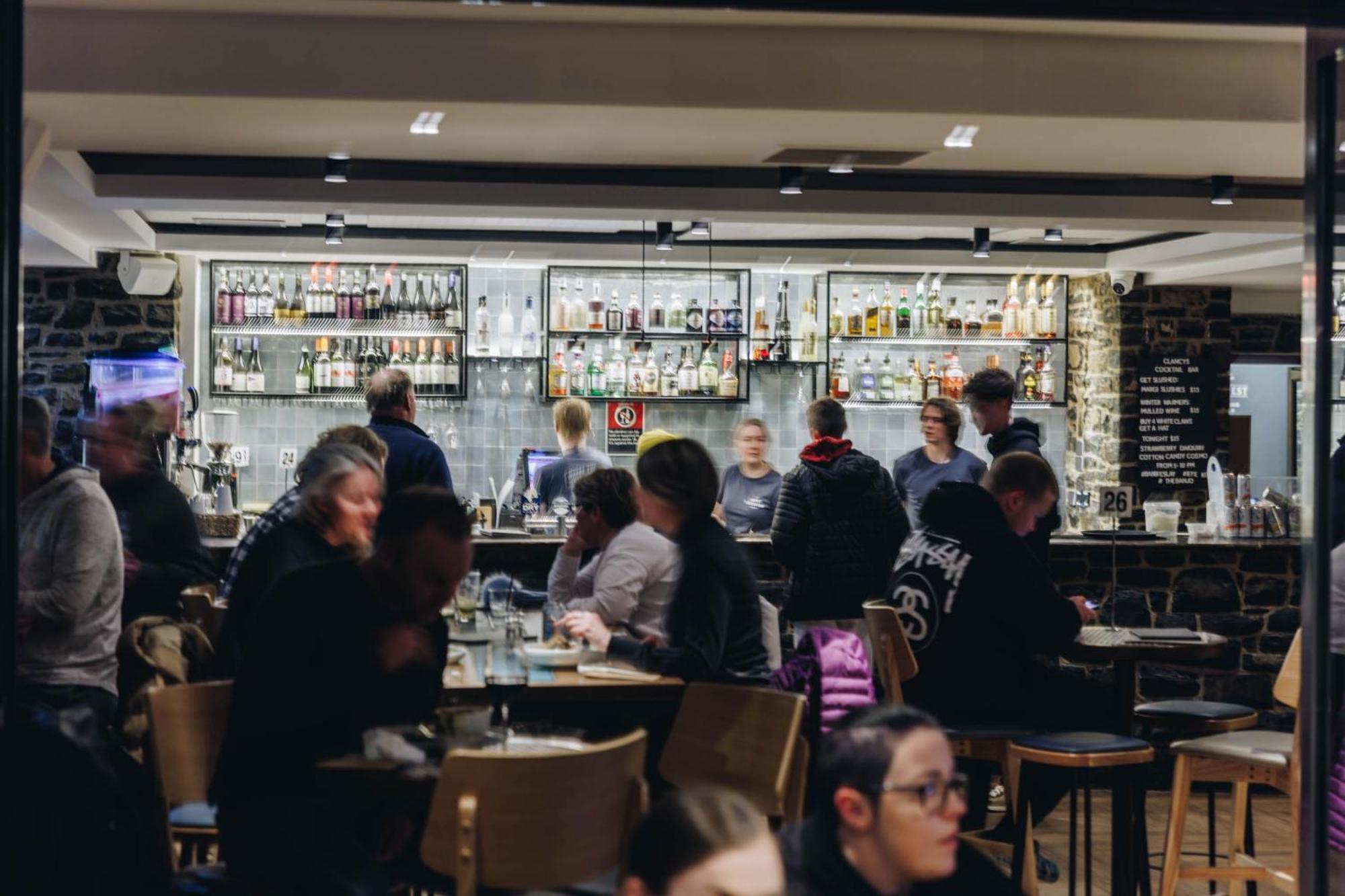 Banjo Paterson Inn Jindabyne Ngoại thất bức ảnh