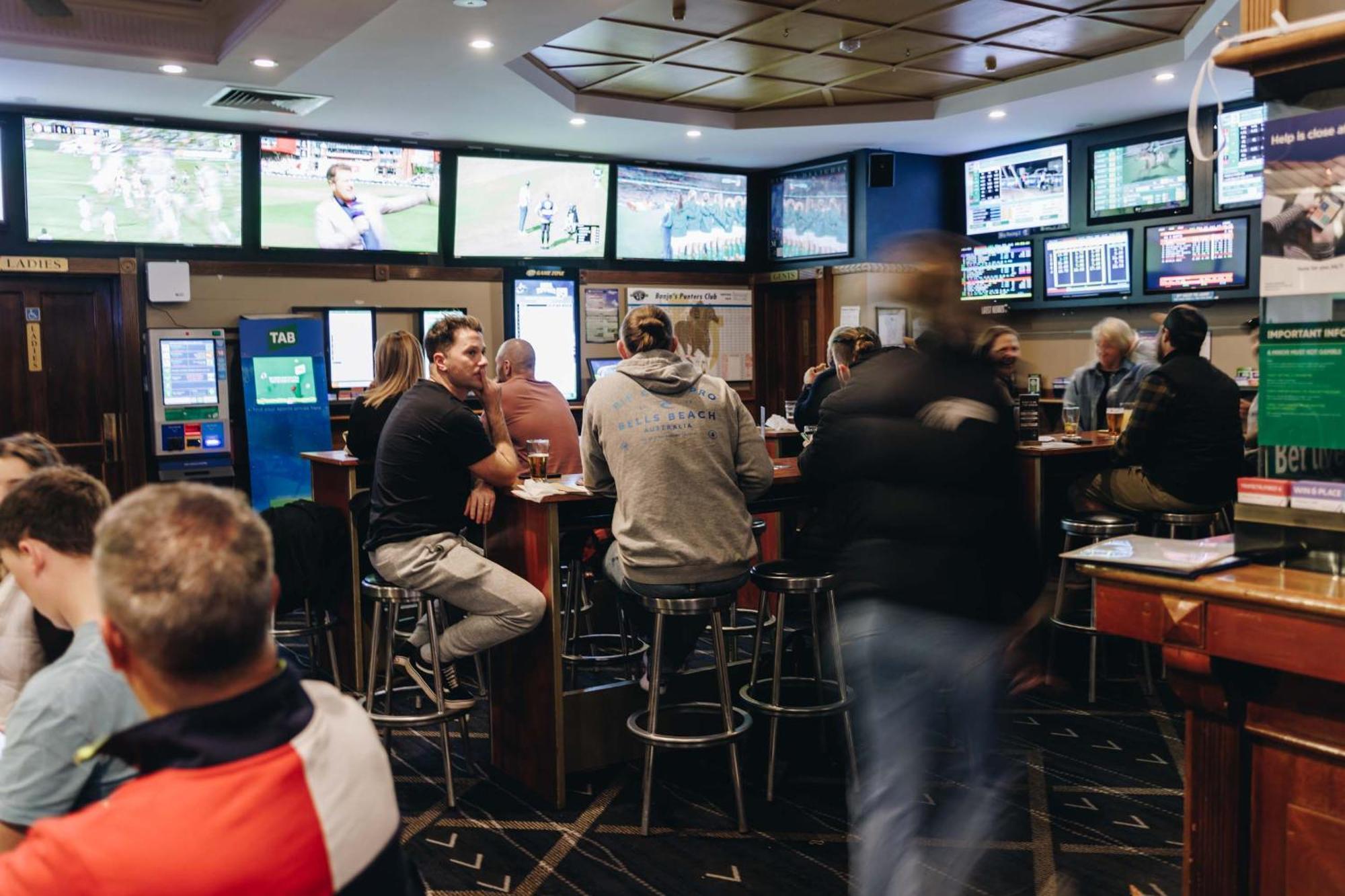 Banjo Paterson Inn Jindabyne Ngoại thất bức ảnh