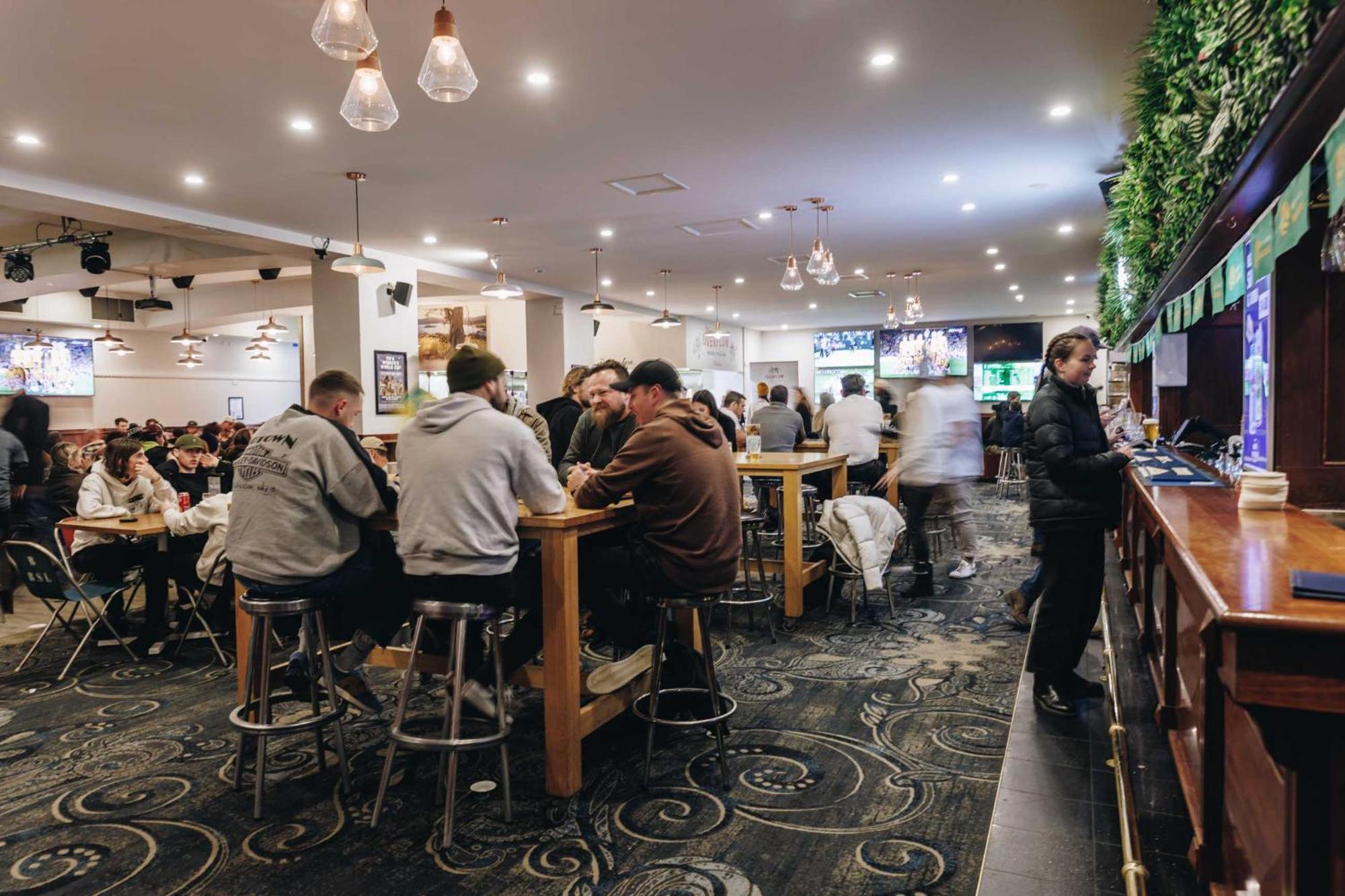 Banjo Paterson Inn Jindabyne Ngoại thất bức ảnh