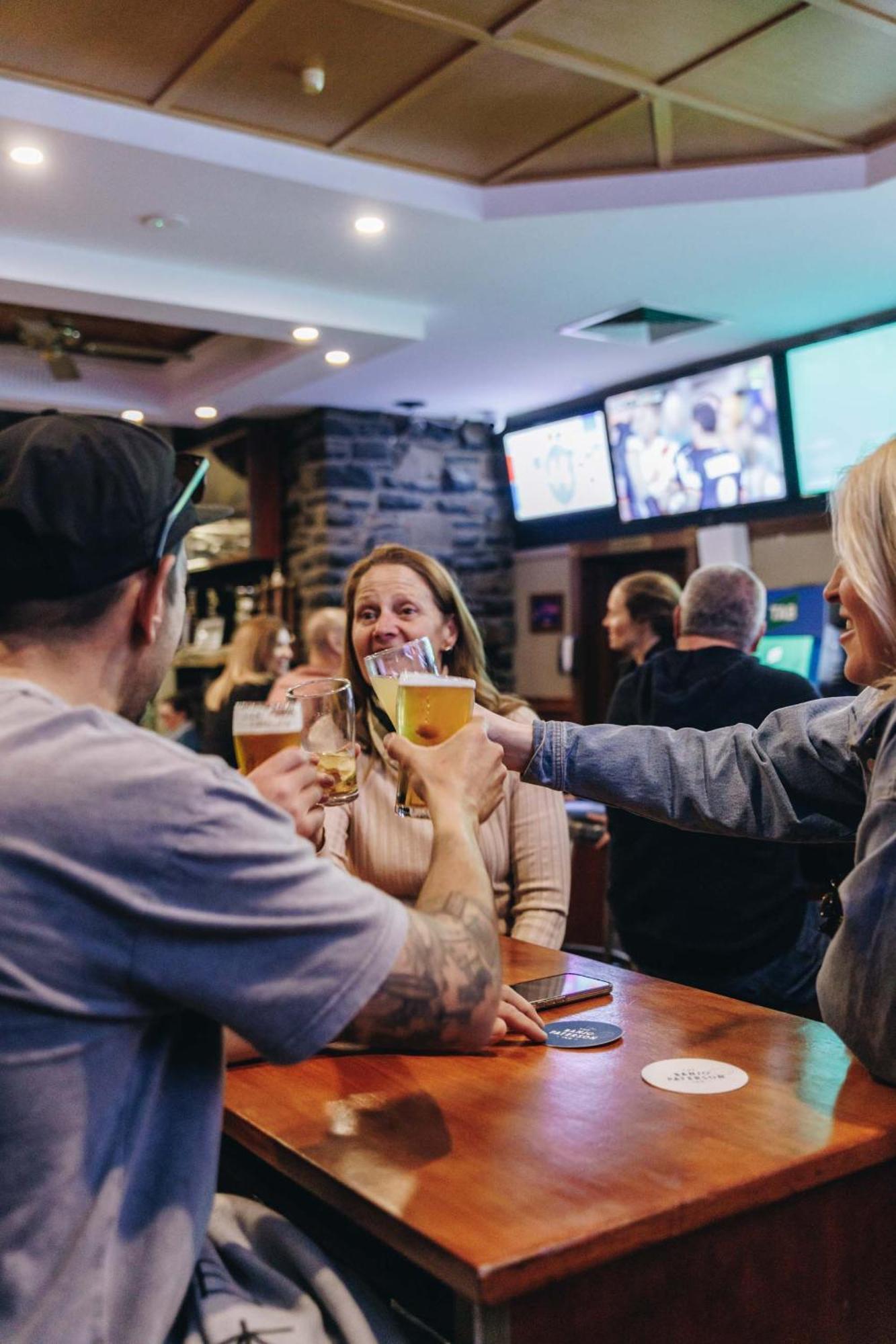 Banjo Paterson Inn Jindabyne Ngoại thất bức ảnh
