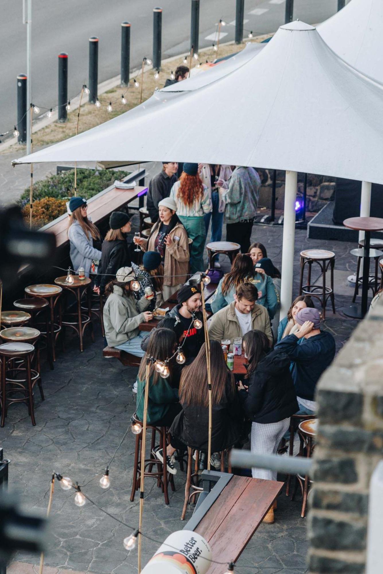 Banjo Paterson Inn Jindabyne Ngoại thất bức ảnh