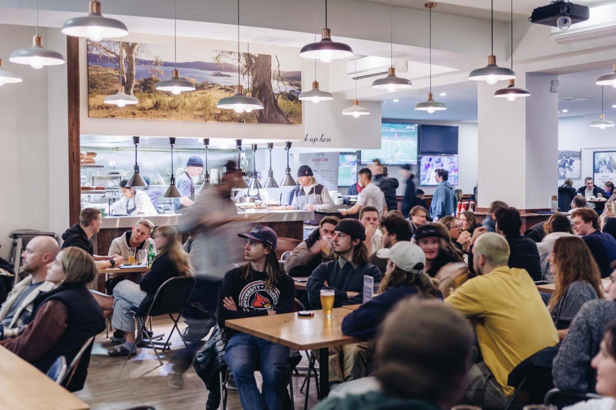 Banjo Paterson Inn Jindabyne Ngoại thất bức ảnh