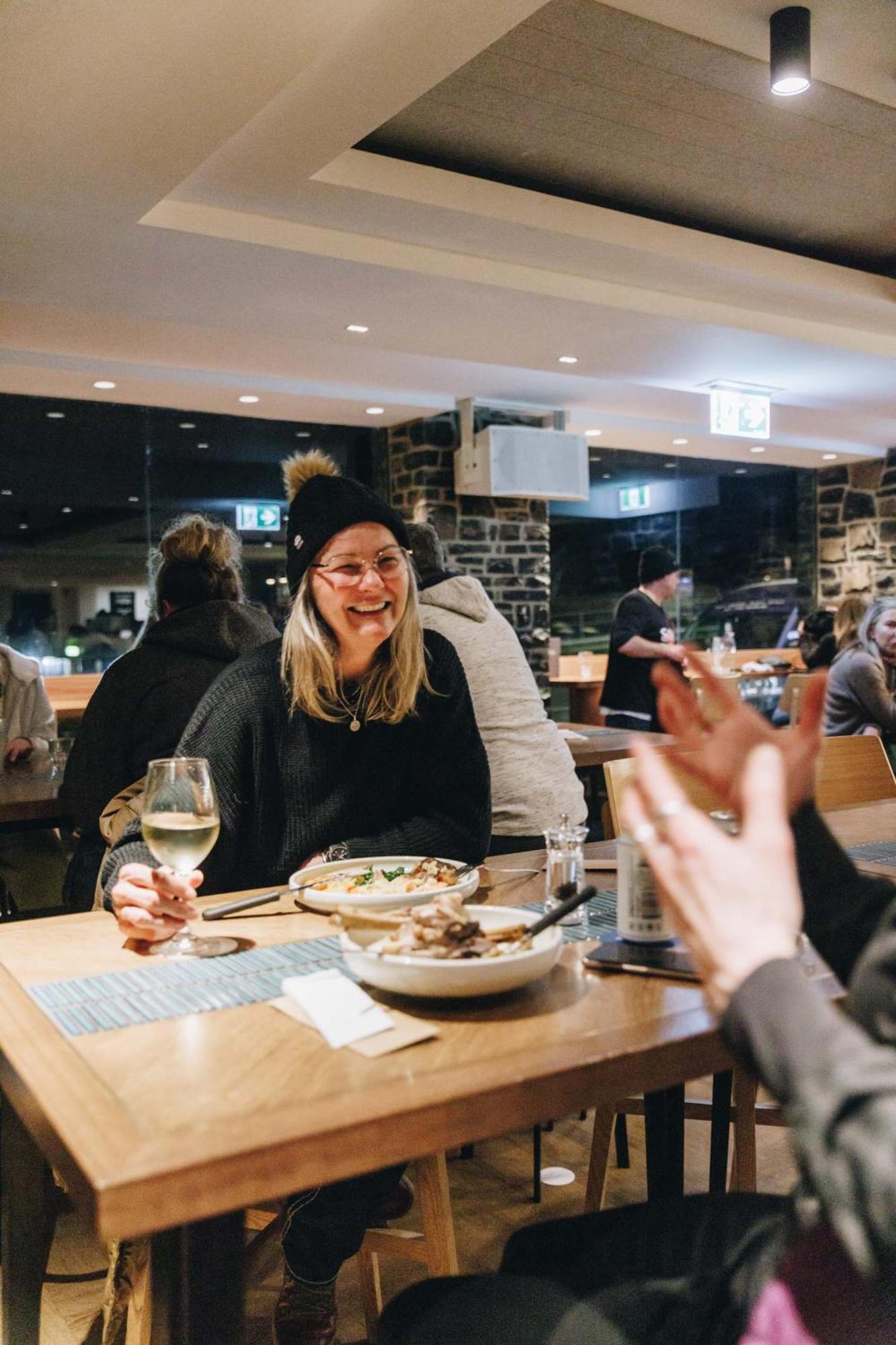 Banjo Paterson Inn Jindabyne Ngoại thất bức ảnh