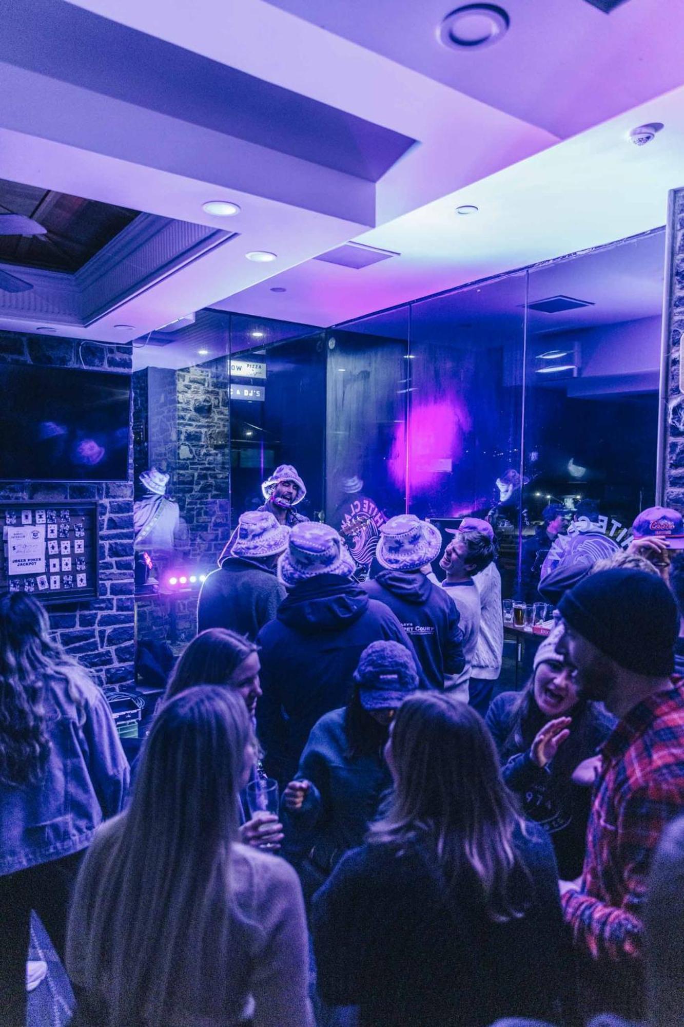 Banjo Paterson Inn Jindabyne Ngoại thất bức ảnh