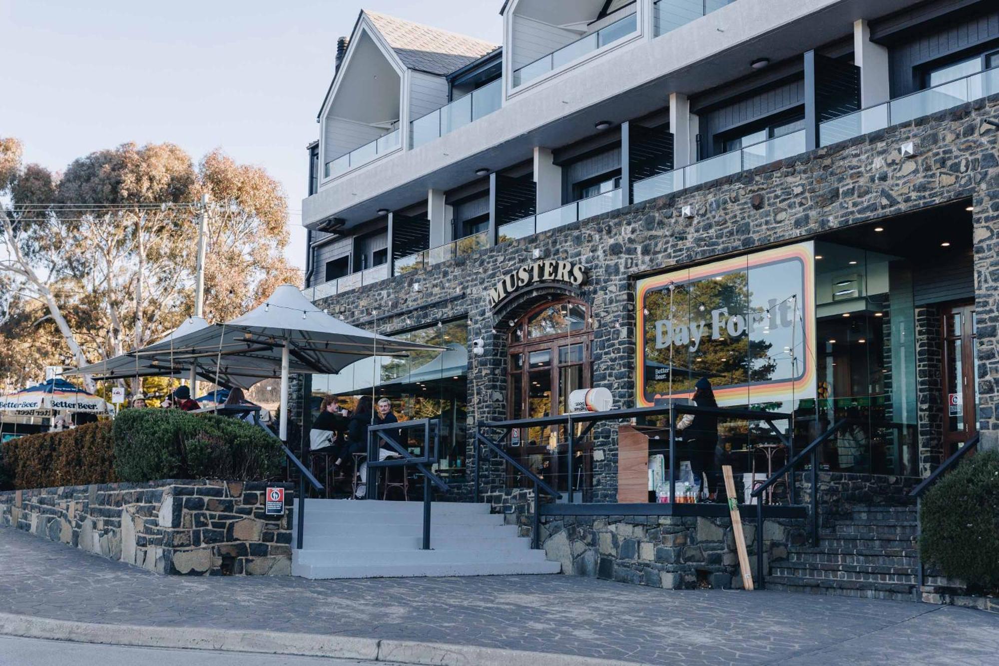 Banjo Paterson Inn Jindabyne Ngoại thất bức ảnh
