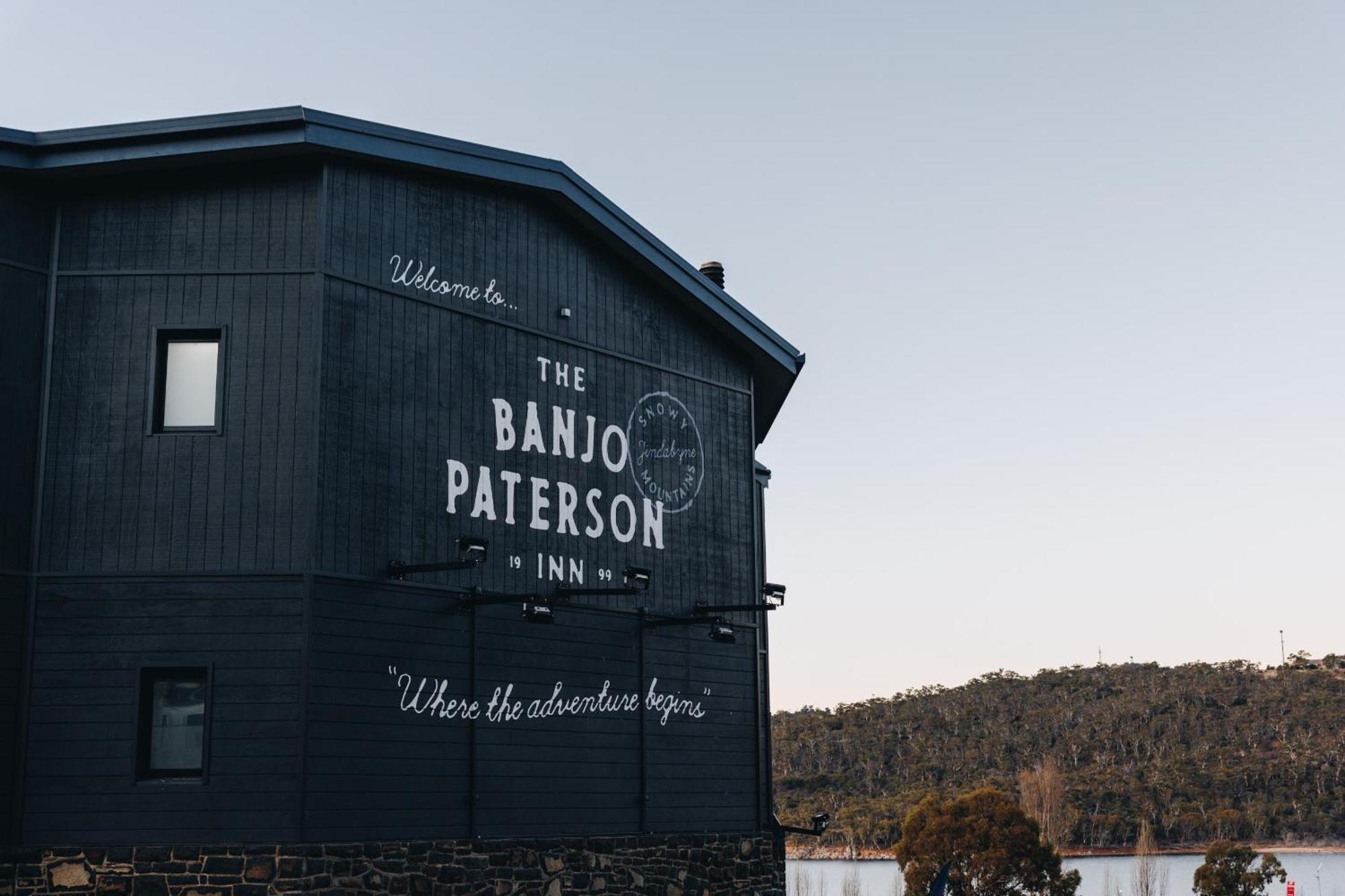 Banjo Paterson Inn Jindabyne Ngoại thất bức ảnh