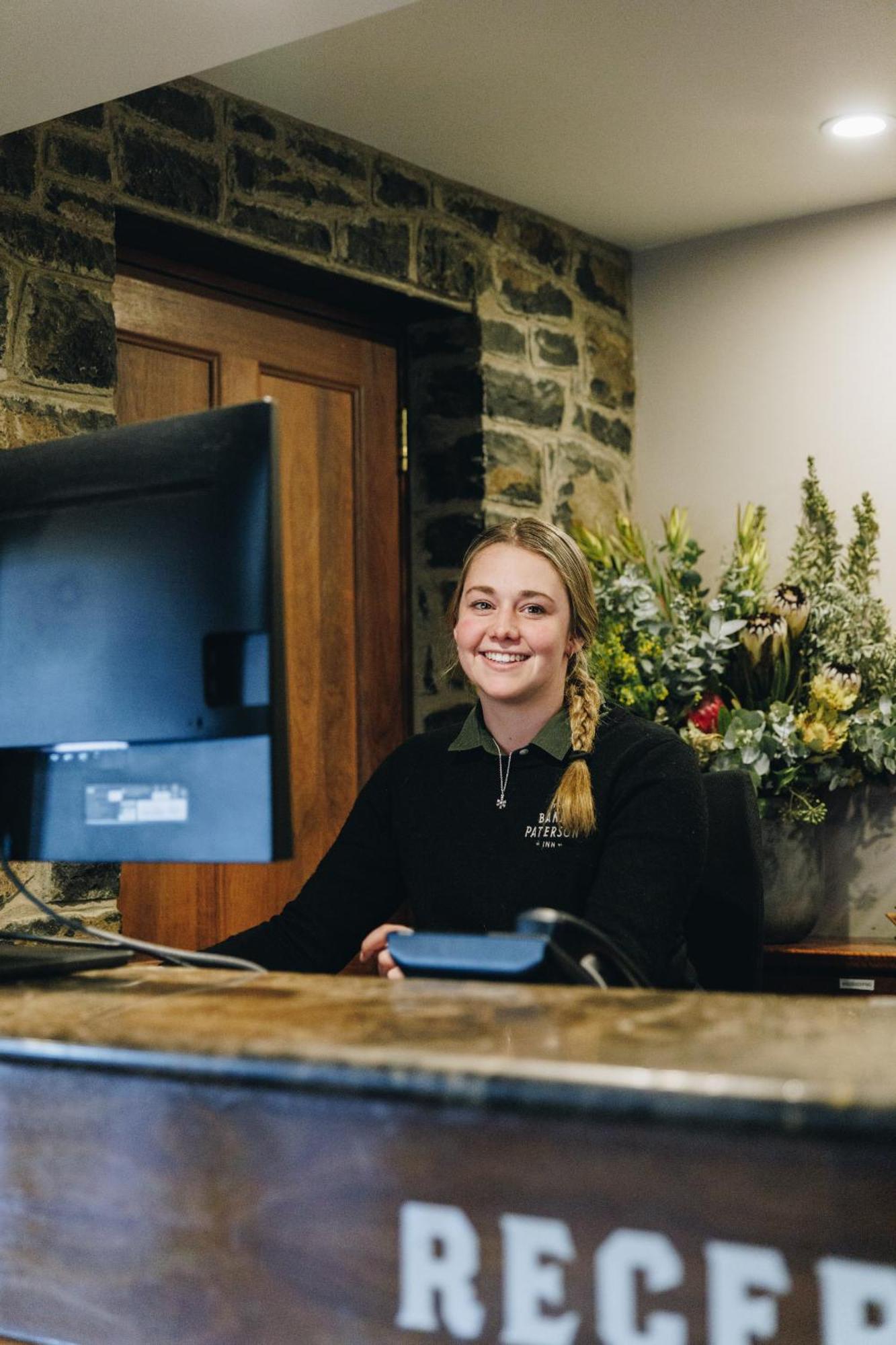 Banjo Paterson Inn Jindabyne Ngoại thất bức ảnh