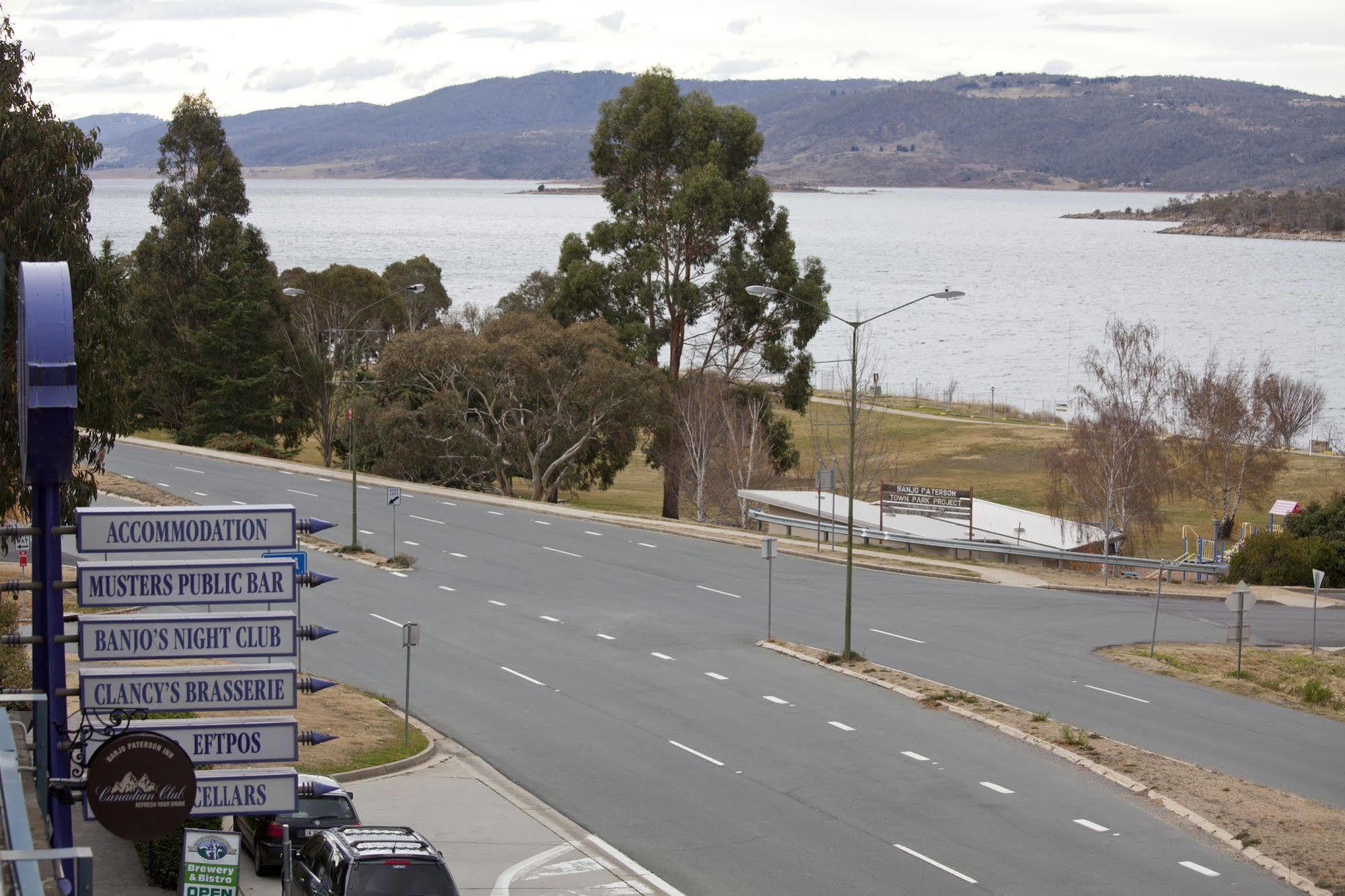 Banjo Paterson Inn Jindabyne Ngoại thất bức ảnh